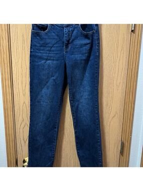 Tribal jeans size 6 Sophia curvy straight